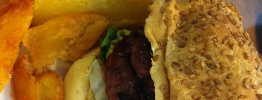 Bacoa Little is one of Barcelona Best Burger Places!.