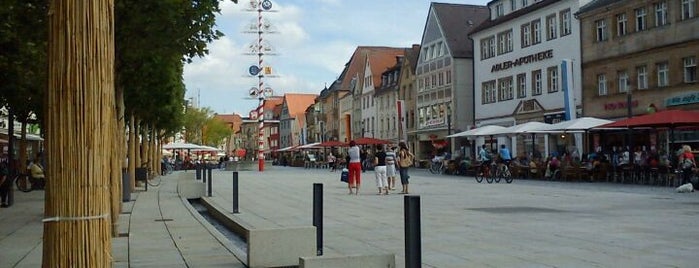Marktplatz is one of My Bayreuth.