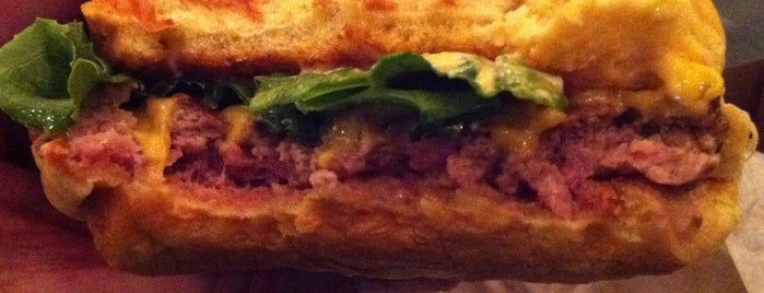 Shake Shack is one of Best Burgers NYC.