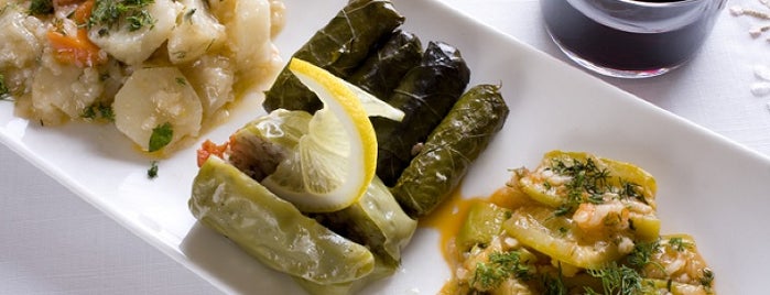 Dai Pera Istanbul Cuisine is one of Vedat Milor | Yemekler.