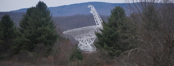 National Radio Astronomy Observatory (NRAO) is one of Space Tour USA.