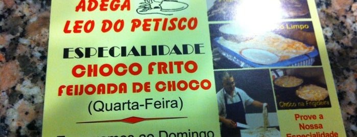 Leo do Petisco is one of Favorite Food.