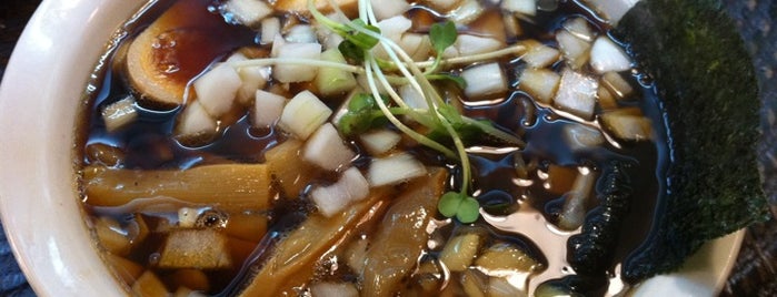 梅乃家 is one of 東京麺１５０.