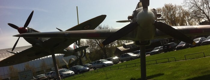Royal Air Force Museum London is one of Free Museums in London.