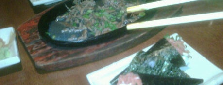 Sushi Kinka is one of Restaurantes Asiáticos.