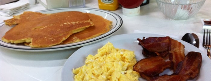 Chuck's Place Family Restaurant is one of Breakfast is served.