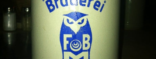 Forschungsbrauerei is one of München Todo List.