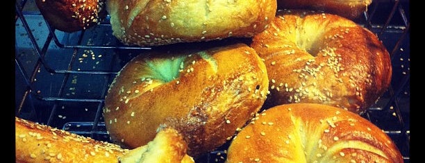 Astoria Bagel Shop is one of New York To-Do List.