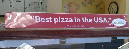 Papa Murphy's is one of Lugares favoritos de Kip.