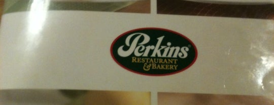 Perkins is one of Spring Break Denver 2020.