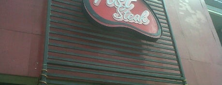 Post Steak Cafe is one of Wisata Kuliner Samarinda.