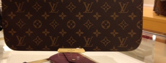 Louis Vuitton is one of Canada.