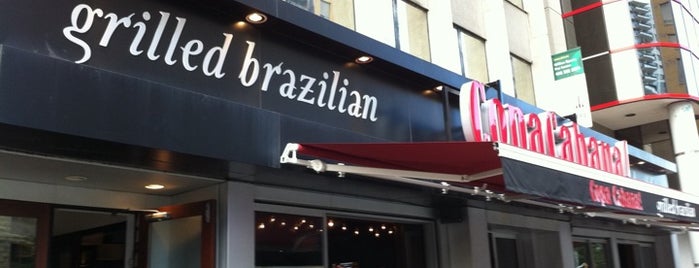 Copacabana Brazilian Steakhouse is one of Brazilian Territory in Toronto.