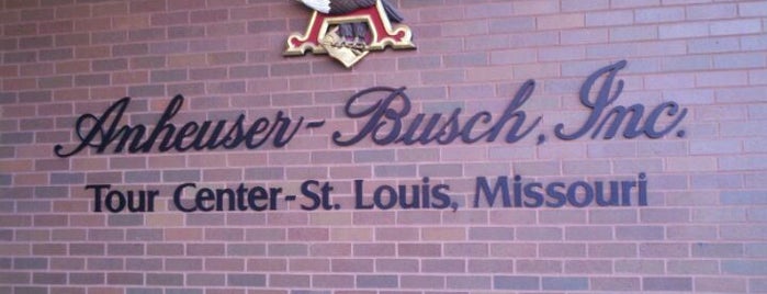 Anheuser-Busch Brewery Experiences is one of Best places to visit in St. Louis, MO  #visitUS.