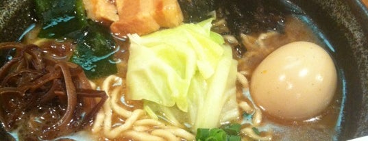 光醤 渋谷店 is one of I ate ever Ramen & Noodles.