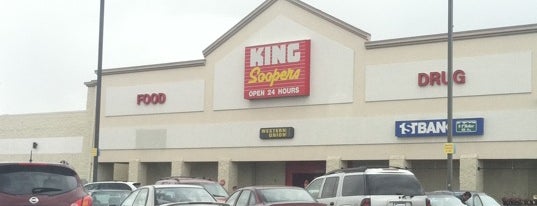 King Soopers is one of Alejandraさんのお気に入りスポット.