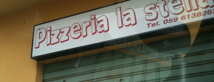 La Stella is one of Web Modena.