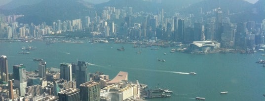 Sky100 is one of Hong Kong / Macau.