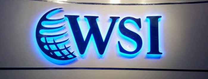 WSI - Internet Marketing Consultants is one of Frequent Locations.