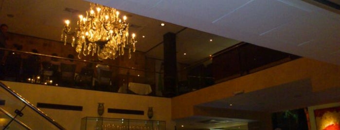 Magari Ristorante is one of Top Restaurants in Sao Paulo.