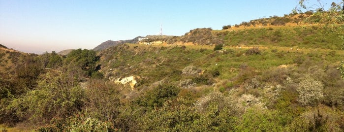 Griffith Park Trail is one of The Great Outdoors in Los Angeles.