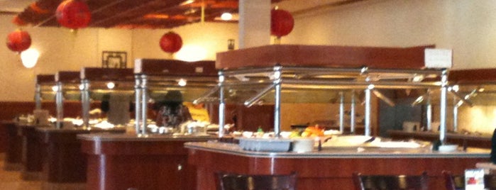 C1 Buffet is one of Tempat yang Disukai Harry.