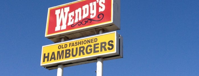Wendy’s is one of Annie : понравившиеся места.