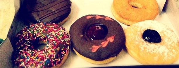 Mad Over Donuts is one of All in that 'budget'!.