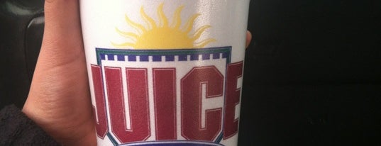 Juice Stop is one of The Next Big Thing.