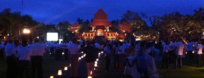 Taman Bhagawan is one of The Best Wedding Venue in Bali.