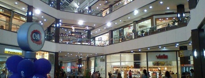 Shopping Pátio Belém is one of Conserpro.