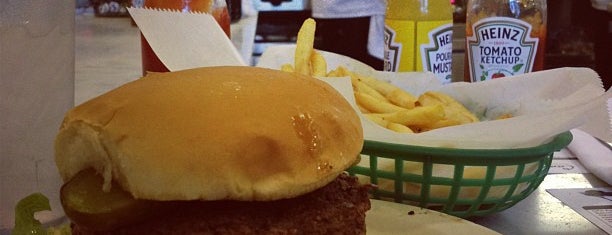 The Camellia Grill is one of The 15 Best Places for Cheeseburgers in New Orleans.