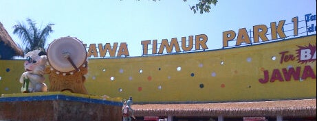 Jawa Timur Park 1 is one of Get Around of Malang (travelbuck.net).