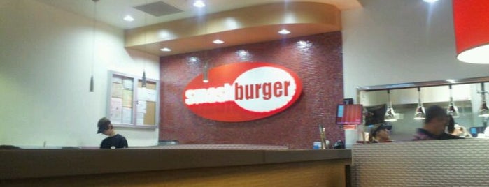 Smashburger is one of Changarlious List.