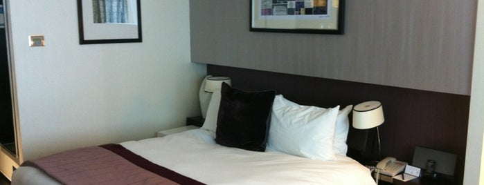 Crowne Plaza is one of Excellent Hotels.