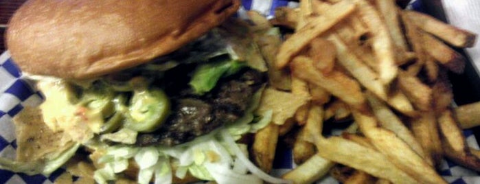 Little Bitty Burger Barn is one of Houston's best spots.