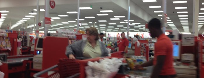 Target is one of Favorite Stores.