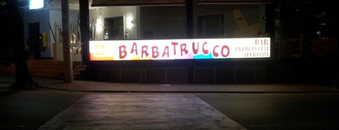 Barbatrucco is one of Spots with "Social WIFI".