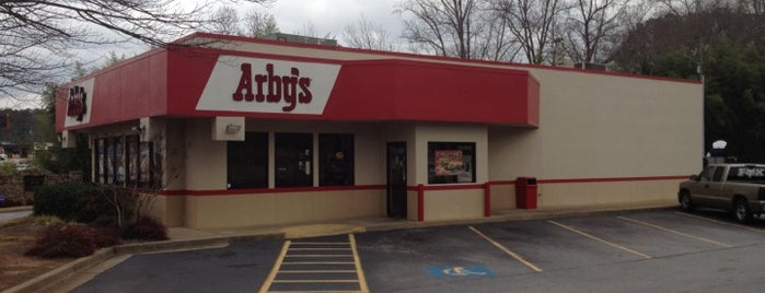 Arby's is one of Fast Food.