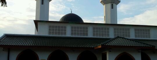 Masjid At-Taqwa is one of Baitullah : Masjid & Surau.