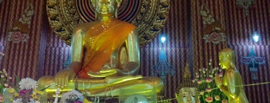 Wat Chana Songkhram is one of 9wat.
