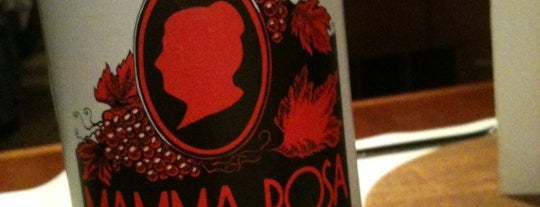 Mamma Rosa is one of Top 10 dinner spots in Helsinki, Suomi.