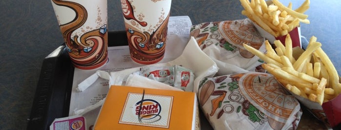 Burger King is one of Where to Eat in Montego Bay.