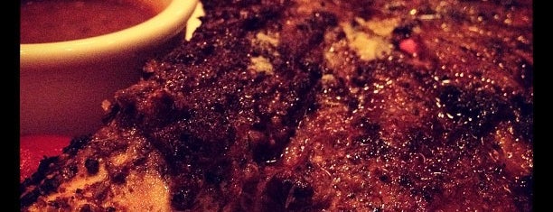 Bobby Flay Steak is one of 20 favorite restaurants.