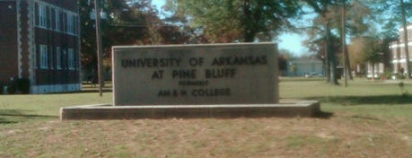 University of Arkansas at Pine Bluff is one of NCAA Division I FCS Football Schools.