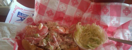 The Lobster Roll Restaurant is one of Out East.