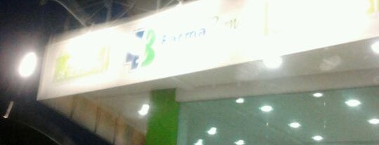 Drogaria FarmaBem is one of Favorite Check-in.