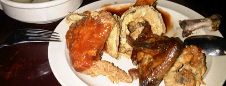 Hartz Chicken Buffet is one of Must-visit Food in Yogyakarta.