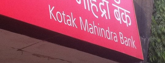 Kotak Mahindra Bank - Branch/ATM is one of Kotak Bank Locations - Mumbai.