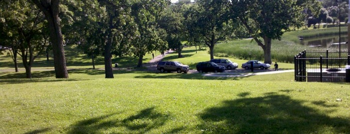 Loring Park is one of app check 2.
